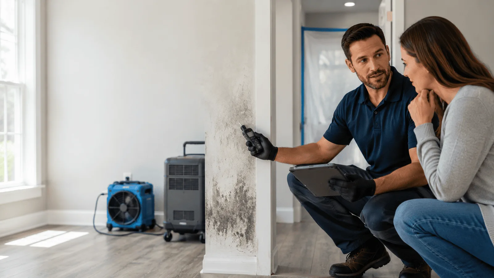 Mold Inspection Barnesville, OH FAQs